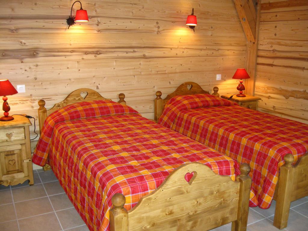 Ferme Du Bessard 3*