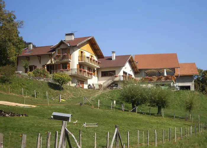 Ferme Auberge Du Bessard